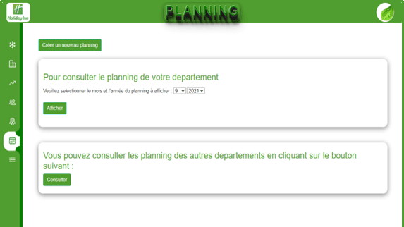 Capture du projet 4